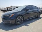 2020 Toyota Corolla Se იყიდება Sun Valley-ში, CA - Rear End