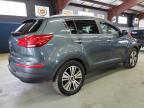 2014 Kia Sportage Ex за продажба в East Granby, CT - Minor Dent/Scratches