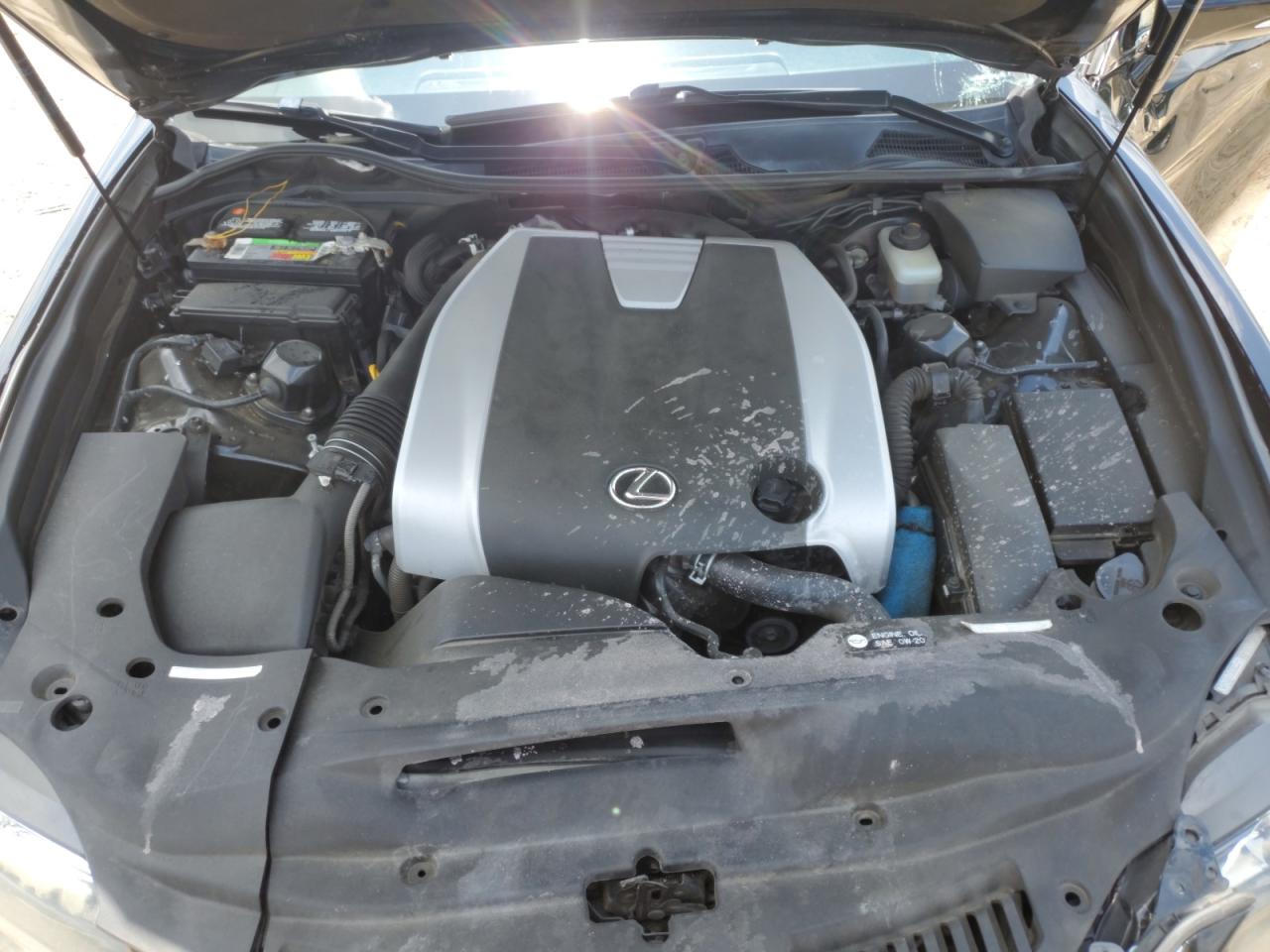 2015 Lexus Gs 350 VIN: JTHCE1BL4FA008549 Lot: 61088775