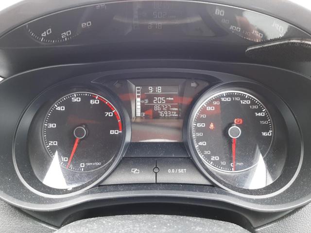 2015 SEAT IBIZA FR B