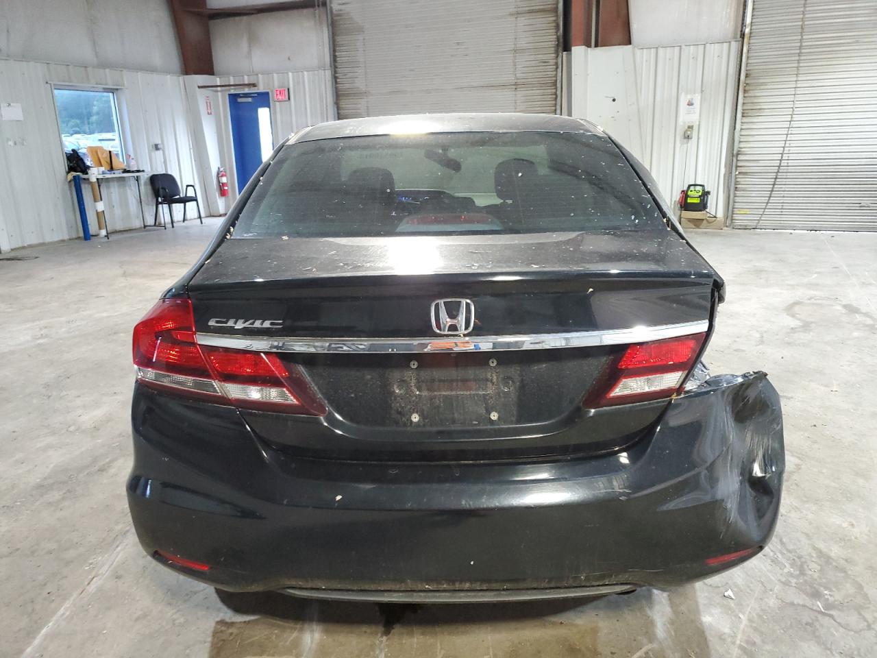 2014 Honda Civic Ex VIN: 19XFB2F89EE082905 Lot: 59510915