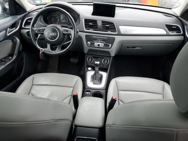 Parquets AUDI Q3 2016 Black