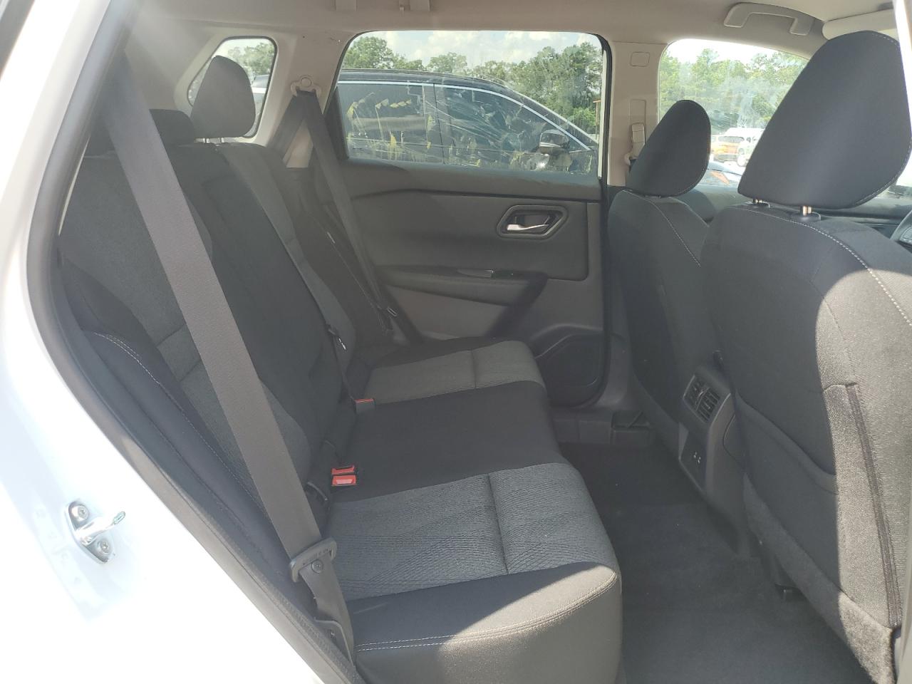 2025 Nissan Rogue Sv VIN: 5N1BT3BA6SC814755 Lot: 62995605
