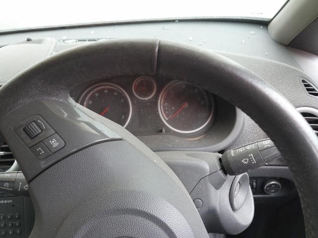 2011 VAUXHALL CORSA SE