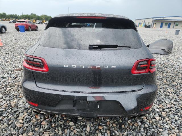  PORSCHE MACAN 2017 Сharcoal