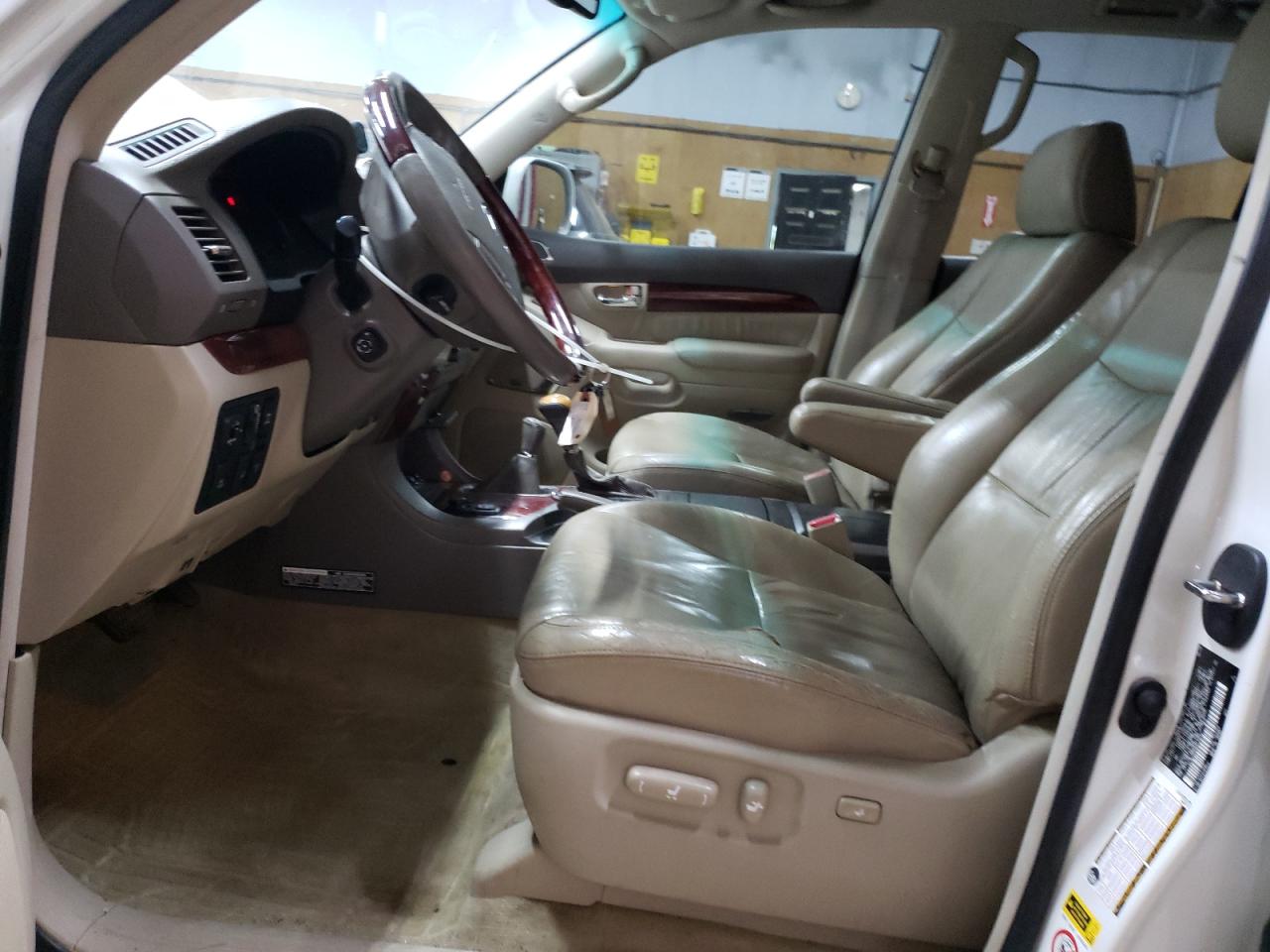 2008 Lexus Gx 470 VIN: JTJBT20X480170542 Lot: 62054655