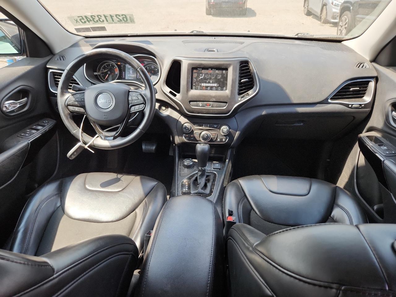 2019 Jeep Cherokee Latitude Plus VIN: 1C4PJMLB3KD425143 Lot: 62113345