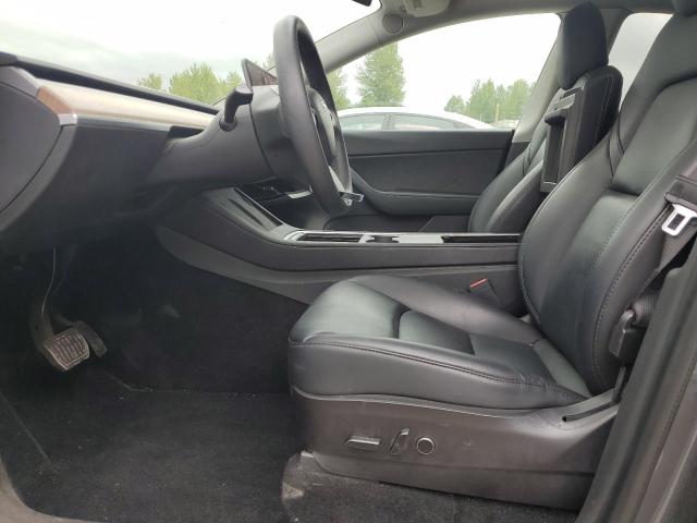  TESLA MODEL Y 2021 Granatowy