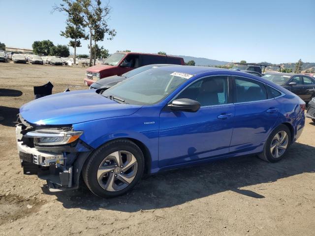 2019 Honda Insight Ex  