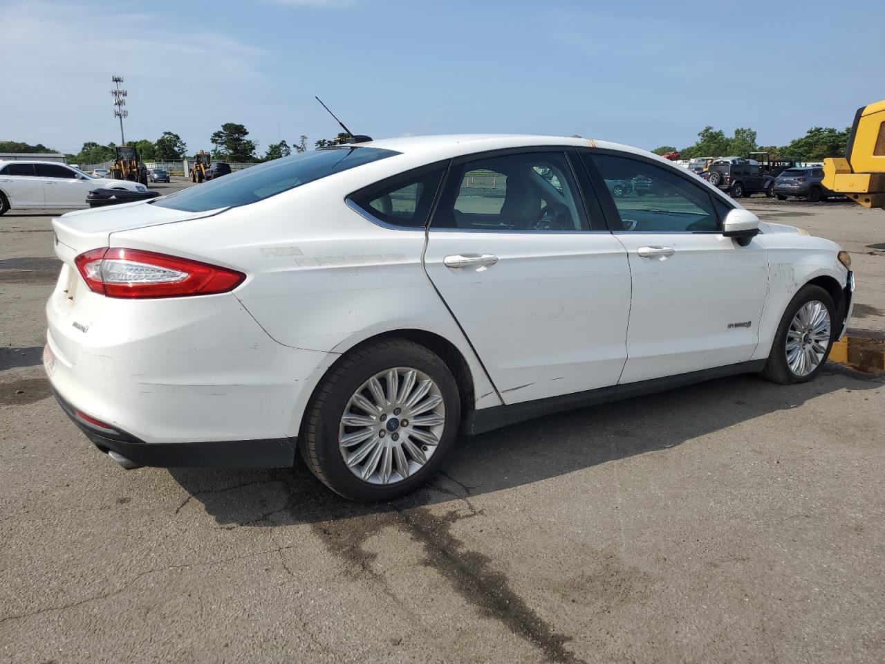 FORD FUSION 2015 VIN 3FA6P0UU1FR301569 фото 3