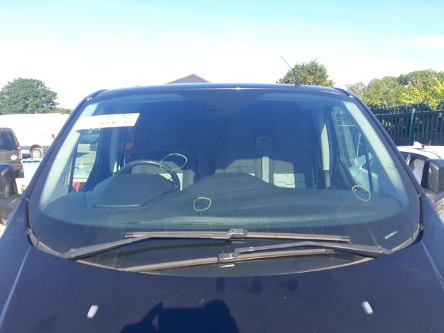 2015 FORD TRANSIT CU