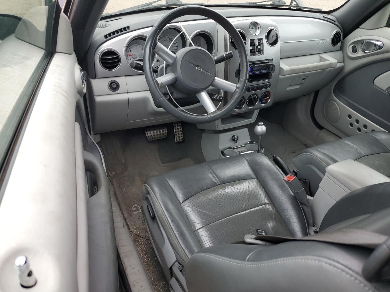 2007 Chrysler Pt Cruiser Gt VIN: 3C3HY75S37T618364 Lot: 59945615