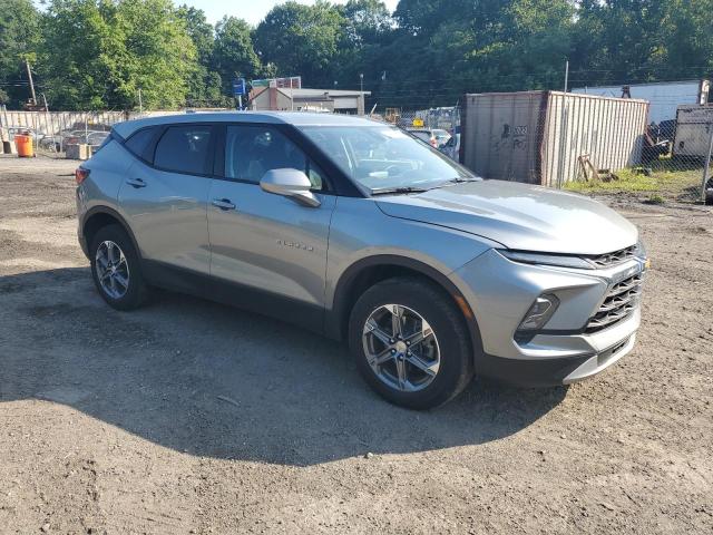  CHEVROLET BLAZER 2024 Srebrny