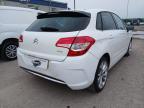 2011 CITROEN C4 EXCLUSI for sale at Copart WESTBURY