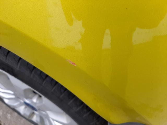 2014 FORD KA ZETEC
