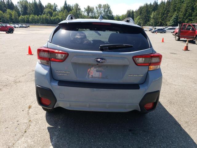 SUBARU CROSSTREK 2021 Blue