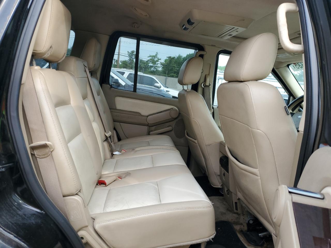 2008 Ford Explorer Limited VIN: 1FMEU75E18UA67505 Lot: 59586335