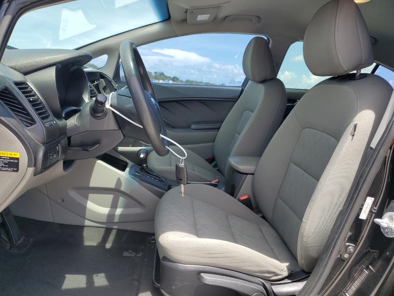 2016 Kia Forte Lx VIN: KNAFK4A63G5538927 Lot: 61414855