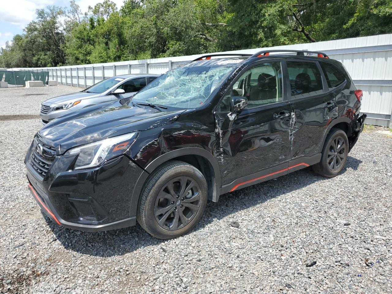 2023 Subaru Forester Sport for Sale in Riverview, FL - Rollover