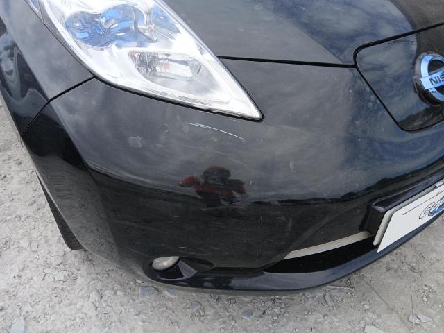 2014 NISSAN LEAF TEKNA