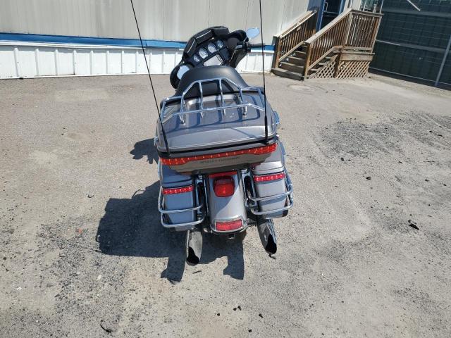 undisplay HARLEY-DAVIDSON FL 2016 Два тона