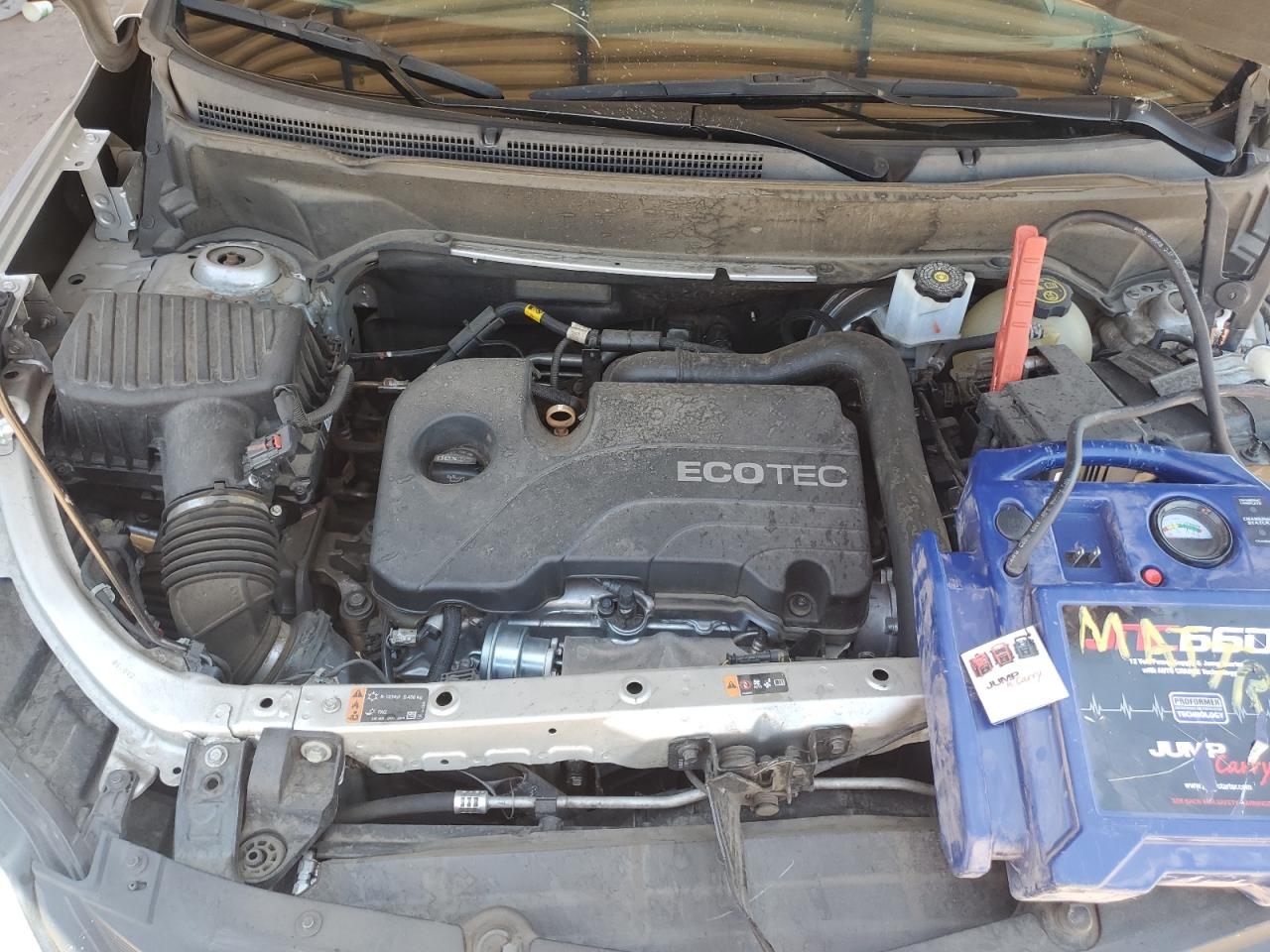 CHEVROLET EQUINOX 2021 VIN 3GNAXHEV0MS163837 zdjęcie 11