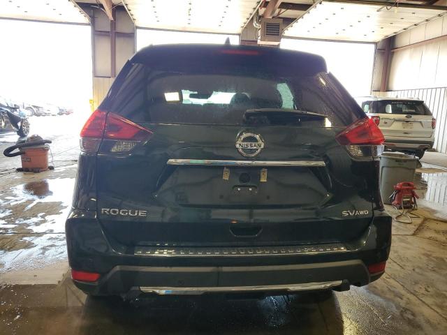  NISSAN ROGUE 2019 Green