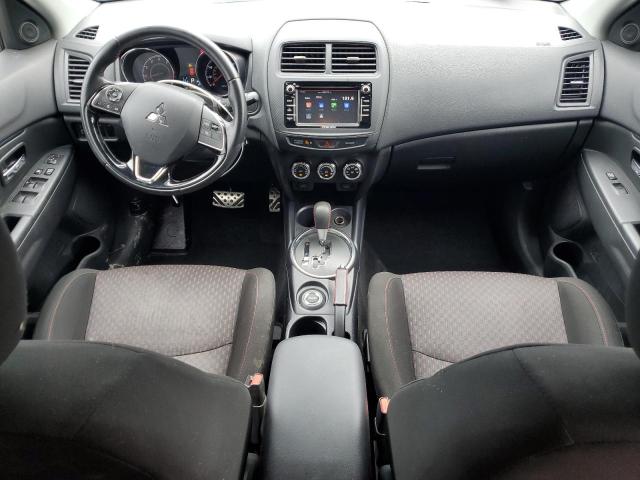 MITSUBISHI OUTLANDER 2017 Синий
