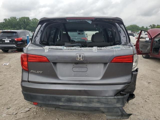 Parquets HONDA PILOT 2016 Szary