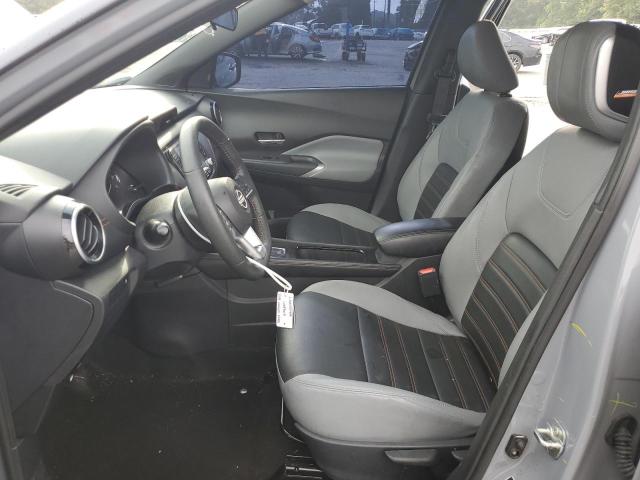 NISSAN KICKS 2024 Szary