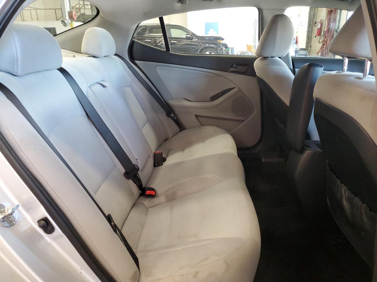 2013 Kia Optima Lx VIN: 5XXGM4A78DG210095 Lot: 62979175