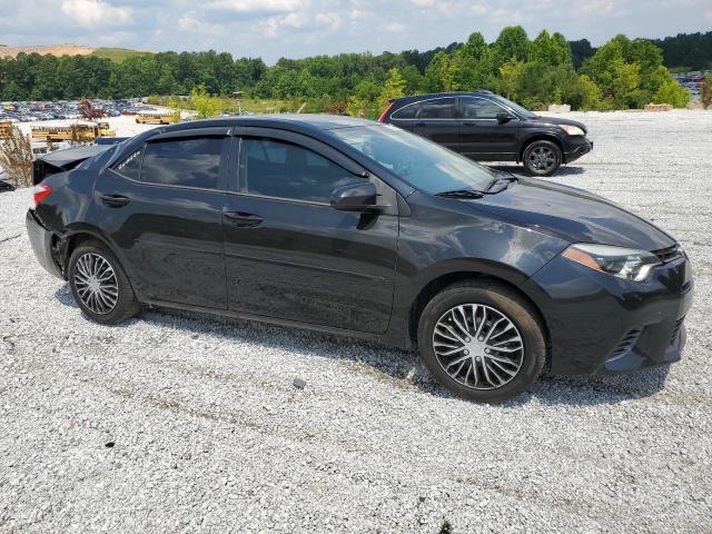  TOYOTA COROLLA 2015 Czarny