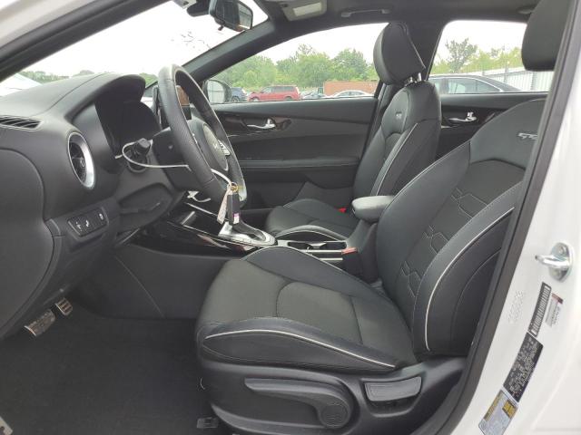  KIA FORTE 2024 Белы