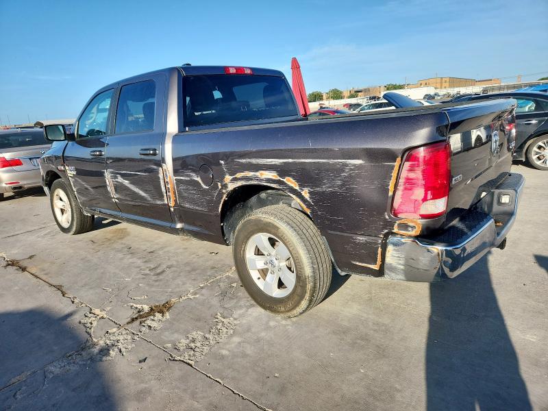  RAM 1500 2021 Gray