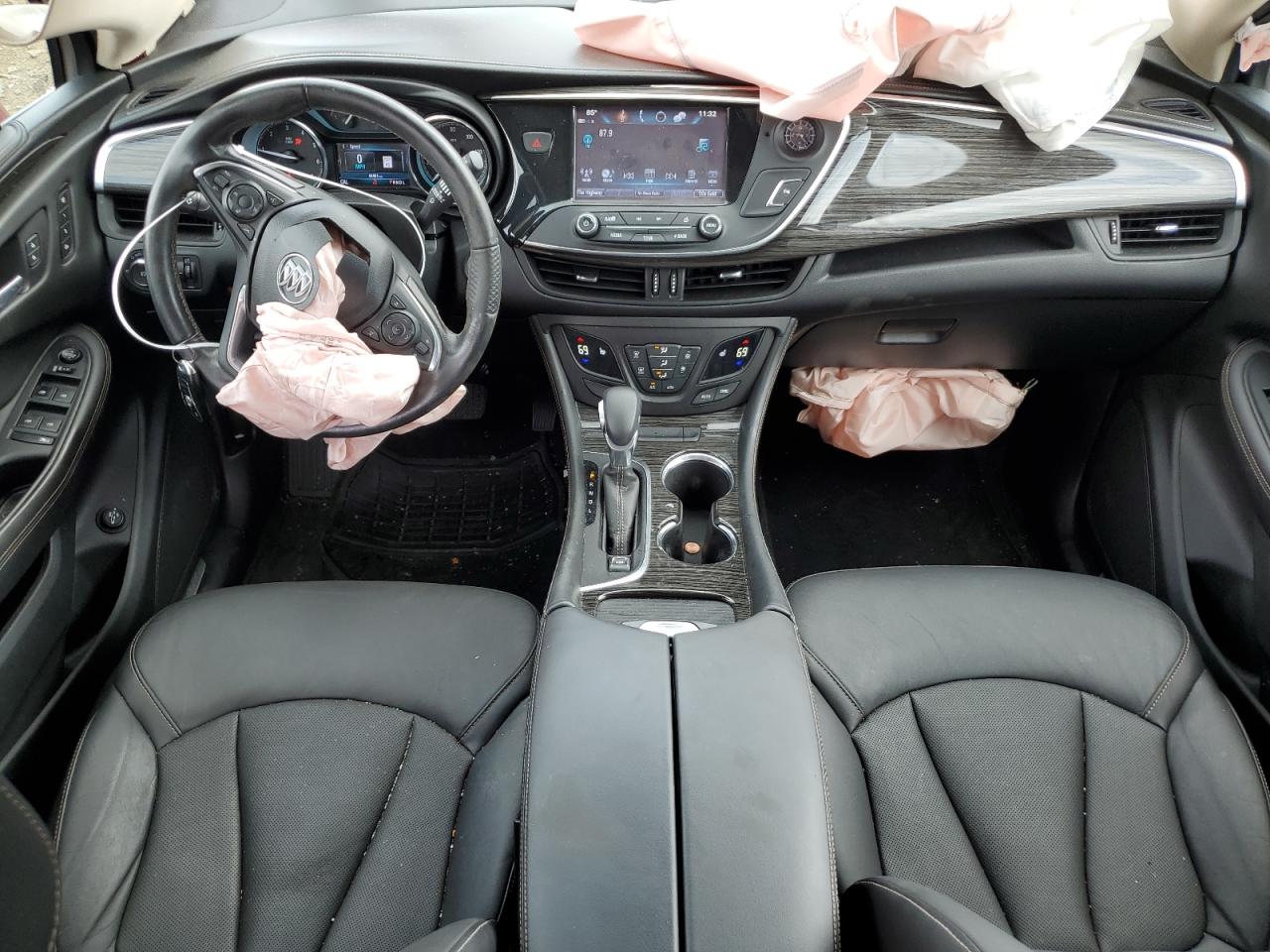 2017 Buick Envision Essence VIN: LRBFXBSA0HD239039 Lot: 61542105