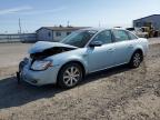 2008 Ford Taurus Sel للبيع في Airway Heights، WA - Front End