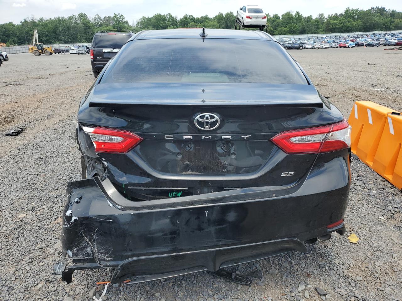 2019 Toyota Camry L VIN: 4T1B11HK7KU198973 Lot: 62568375