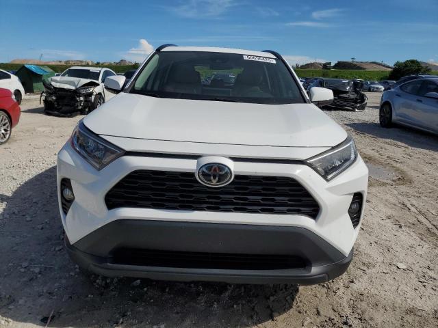  TOYOTA RAV4 2019 Biały