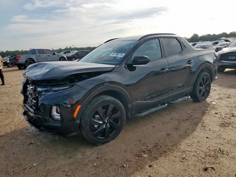 2023 Hyundai Santa Cruz Night