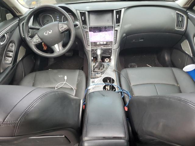  INFINITI Q50 2017 Черный