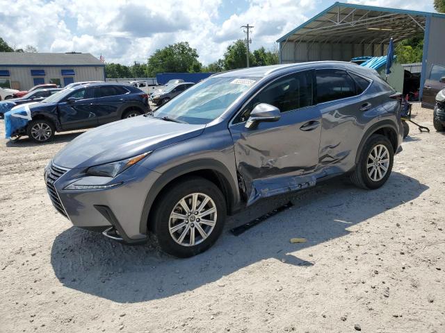  LEXUS NX 2019 Серый