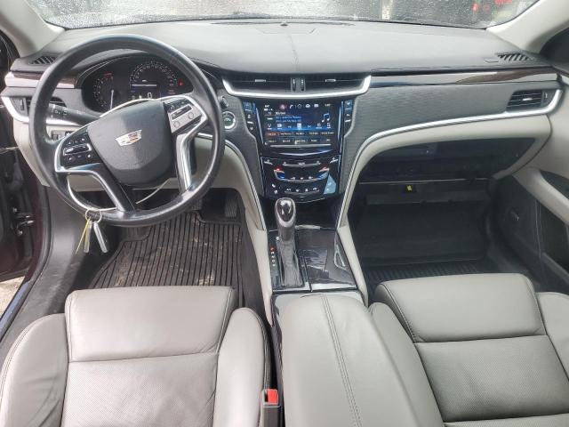  CADILLAC XTS 2017 Purple