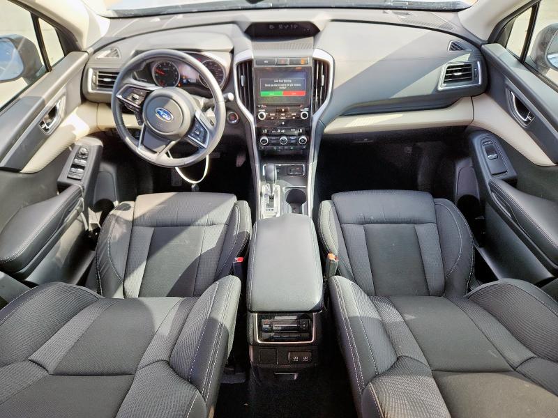  SUBARU ASCENT 2020 Серебристый
