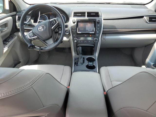  TOYOTA CAMRY 2015 Burgundy