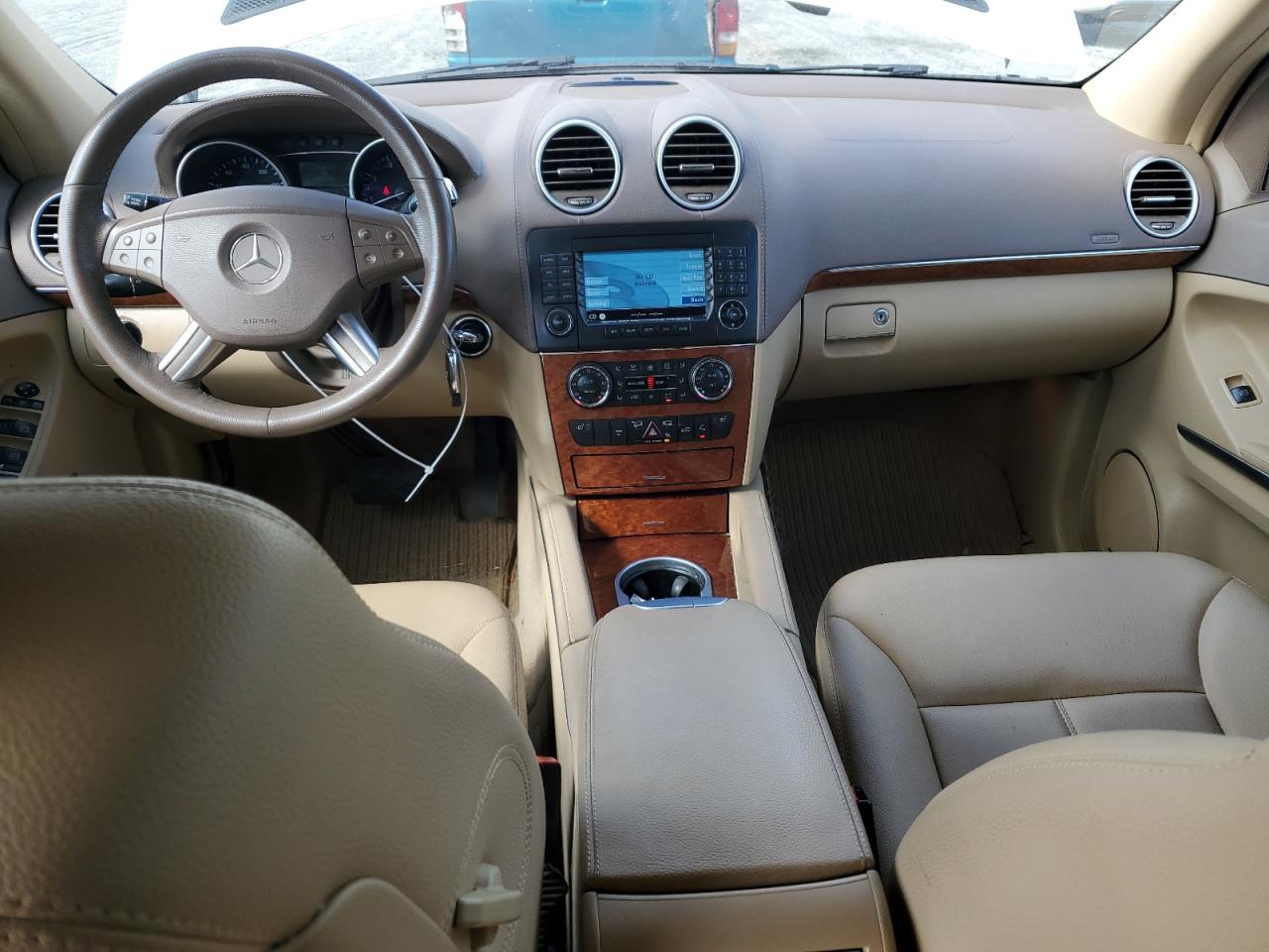 2007 Mercedes-Benz Gl 450 4Matic VIN: 4JGBF71E37A205614 Lot: 61230535