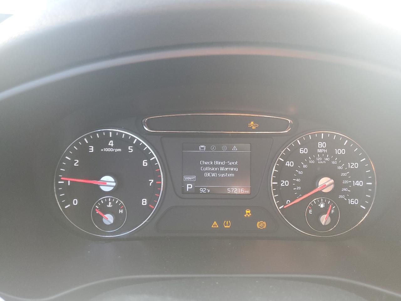2020 Kia Sorento S VIN: 5XYPGDA5XLG696831 Lot: 60433695