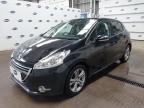 2014 PEUGEOT 208 ALLURE for sale at Copart EAST KILBRIDE