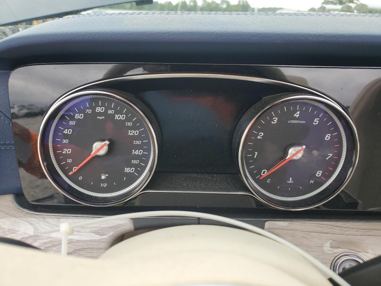 2019 Mercedes-Benz E 450 VIN: WDD1K6HB0KF105313 Lot: 59657835