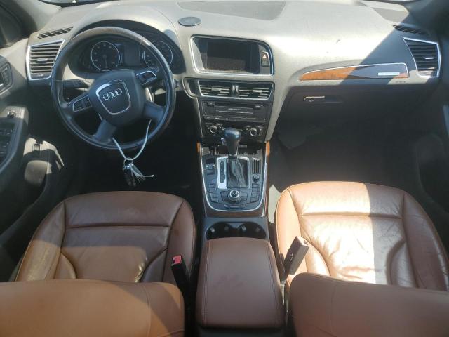 Parquets AUDI Q5 2012 Black