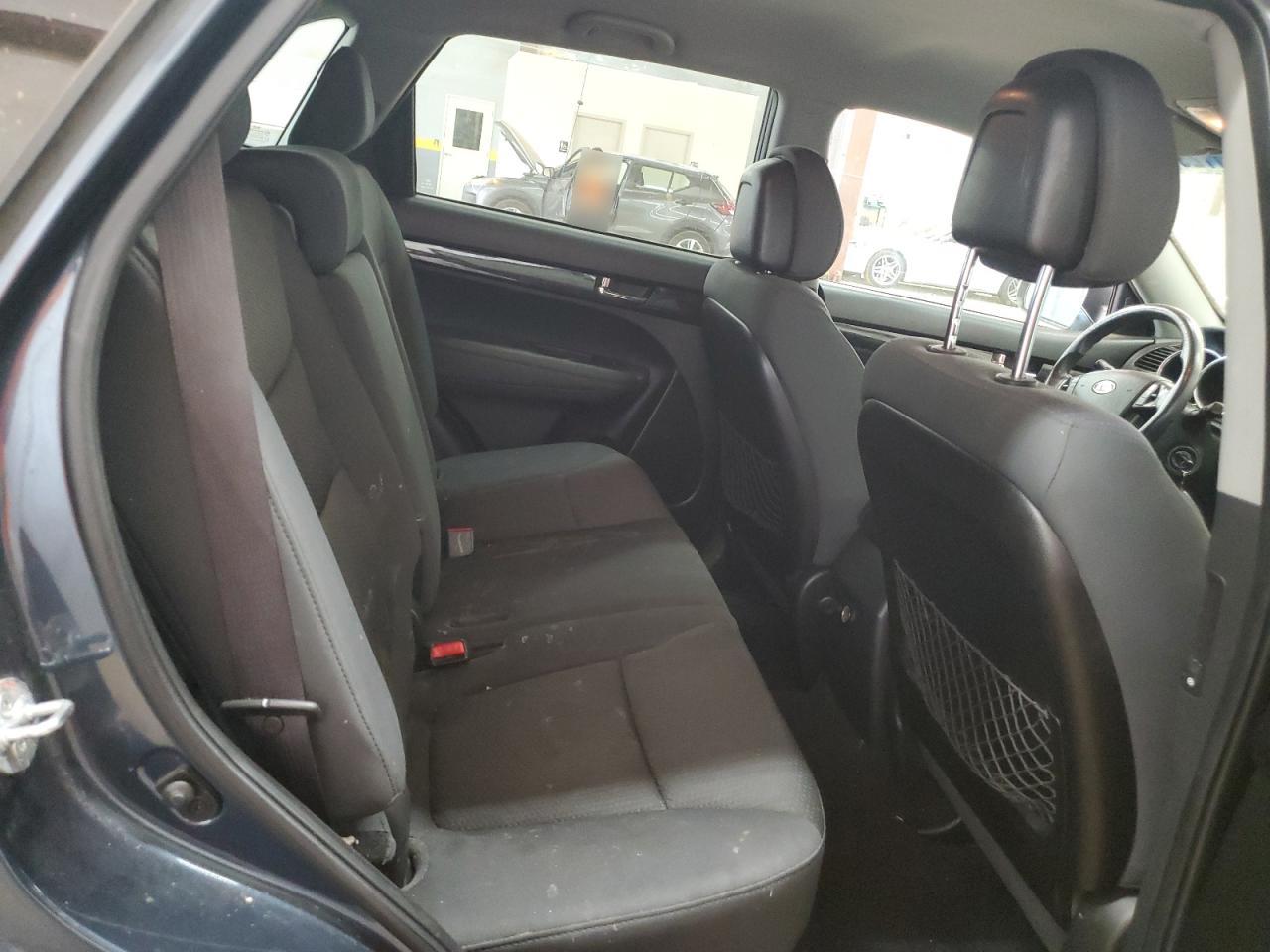 2012 Kia Sorento Base VIN: 5XYKT3A19CG203539 Lot: 61729375